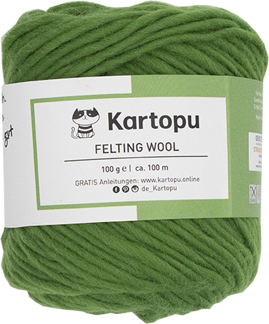 Felting Wool 1 x 100 g