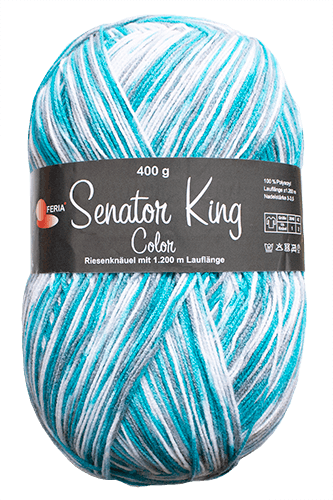 Senator King Color 400 g