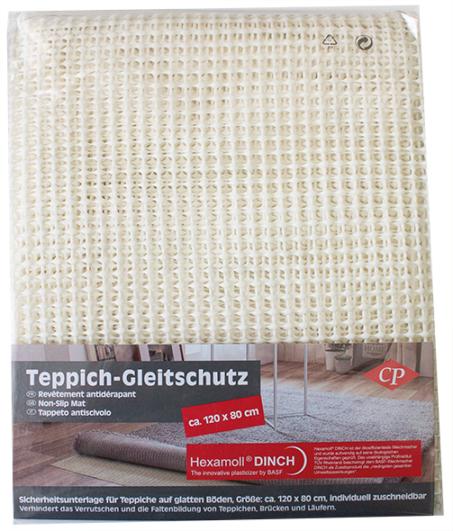 Teppich-Gleitschutz