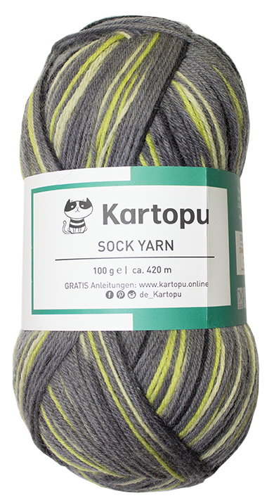 Sock Yarn 1 x 100 g