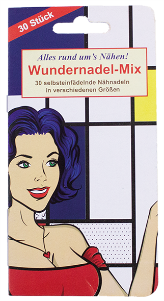 Wundernadeln-Mix